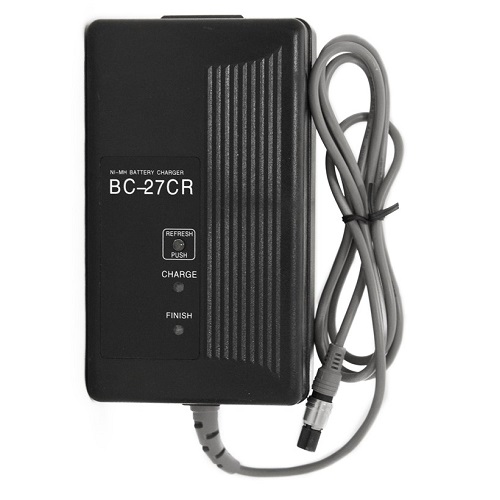 topcon BC27CR cargador