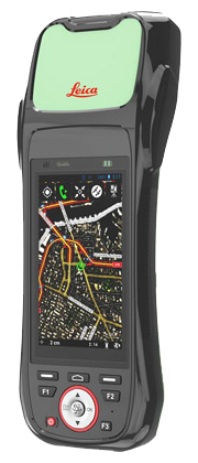 leica zeno20 gps