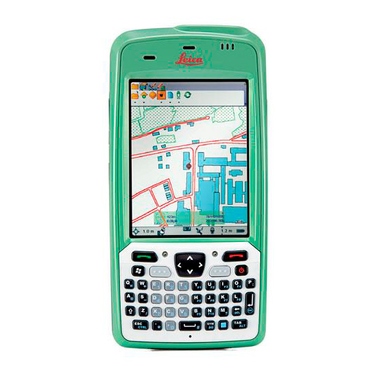 leica zeno 5 gps